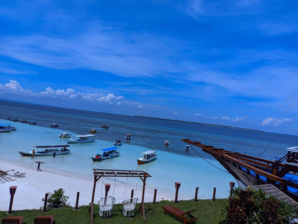 Anda Beach Hotel Bira Extérieur photo