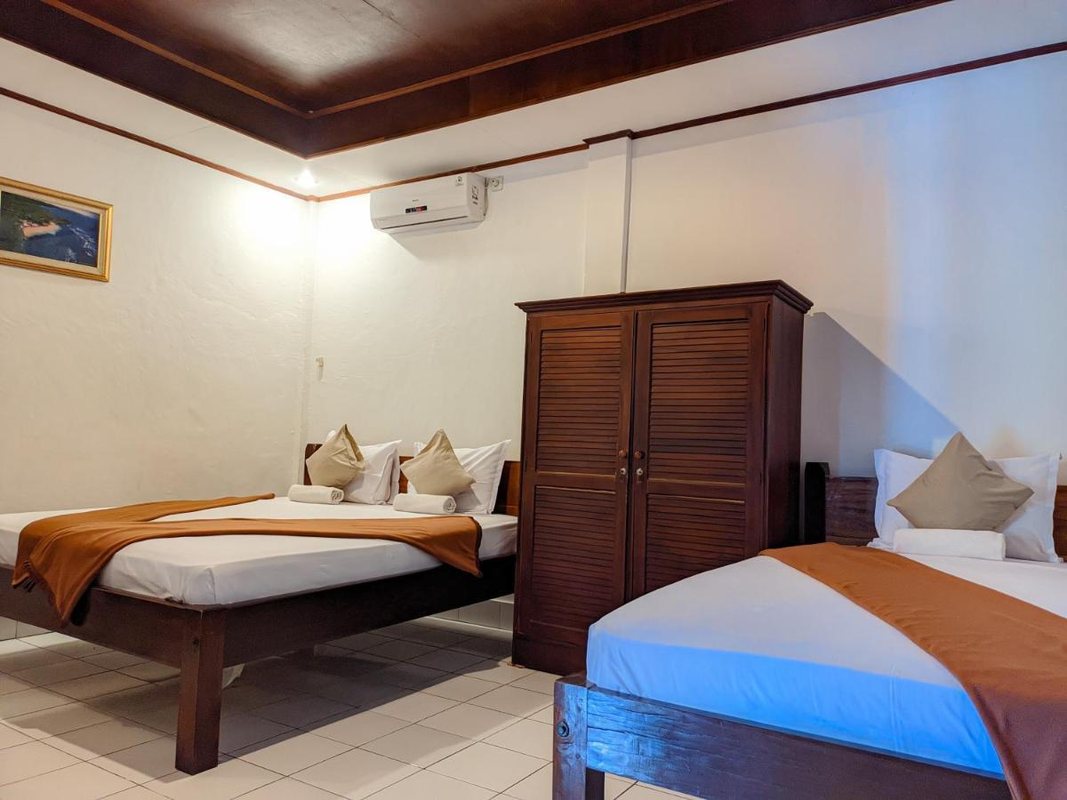 Anda Beach Hotel Bira Extérieur photo