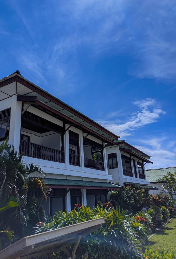 Anda Beach Hotel Bira Extérieur photo