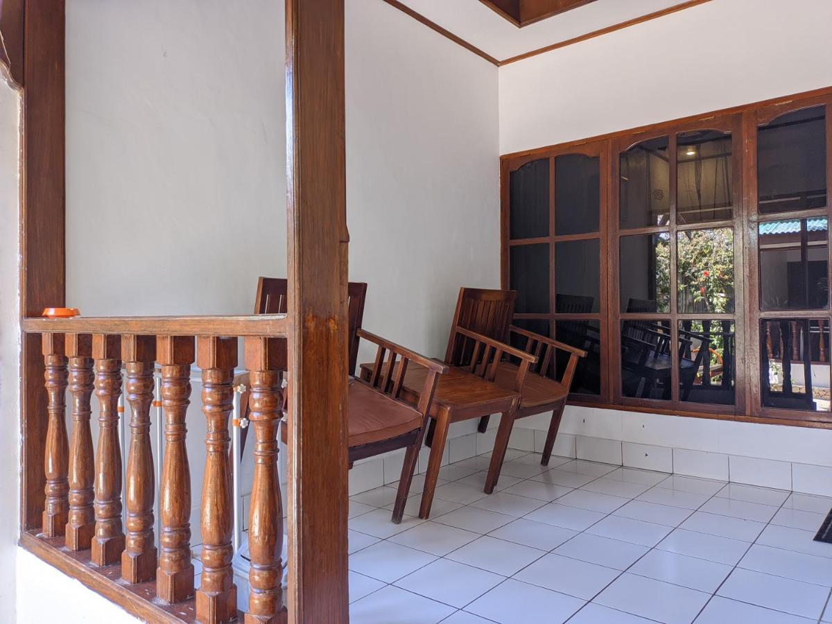Anda Beach Hotel Bira Extérieur photo
