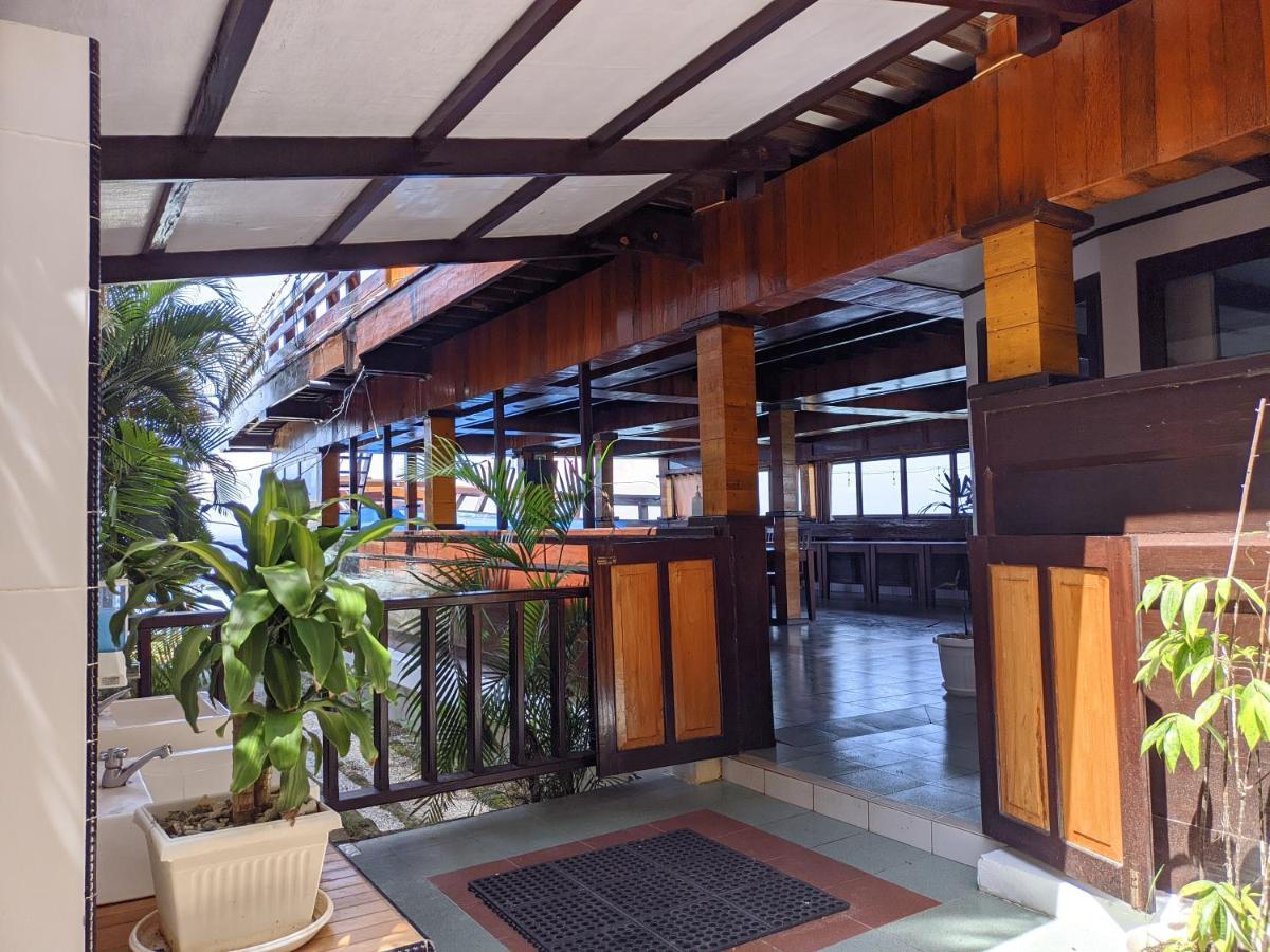Anda Beach Hotel Bira Extérieur photo