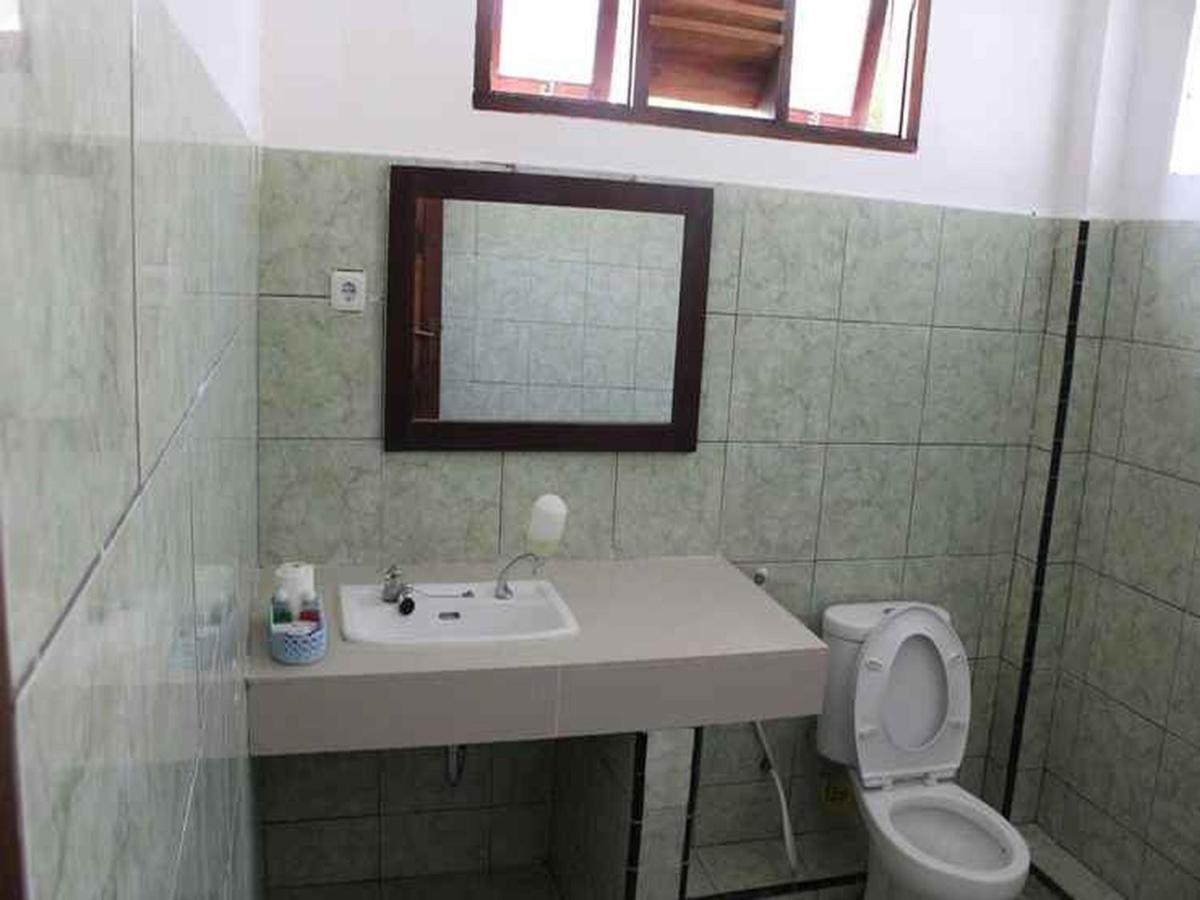 Anda Beach Hotel Bira Extérieur photo